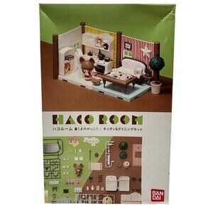Haco Room The Bear’s School Kitchen & Dining Kit